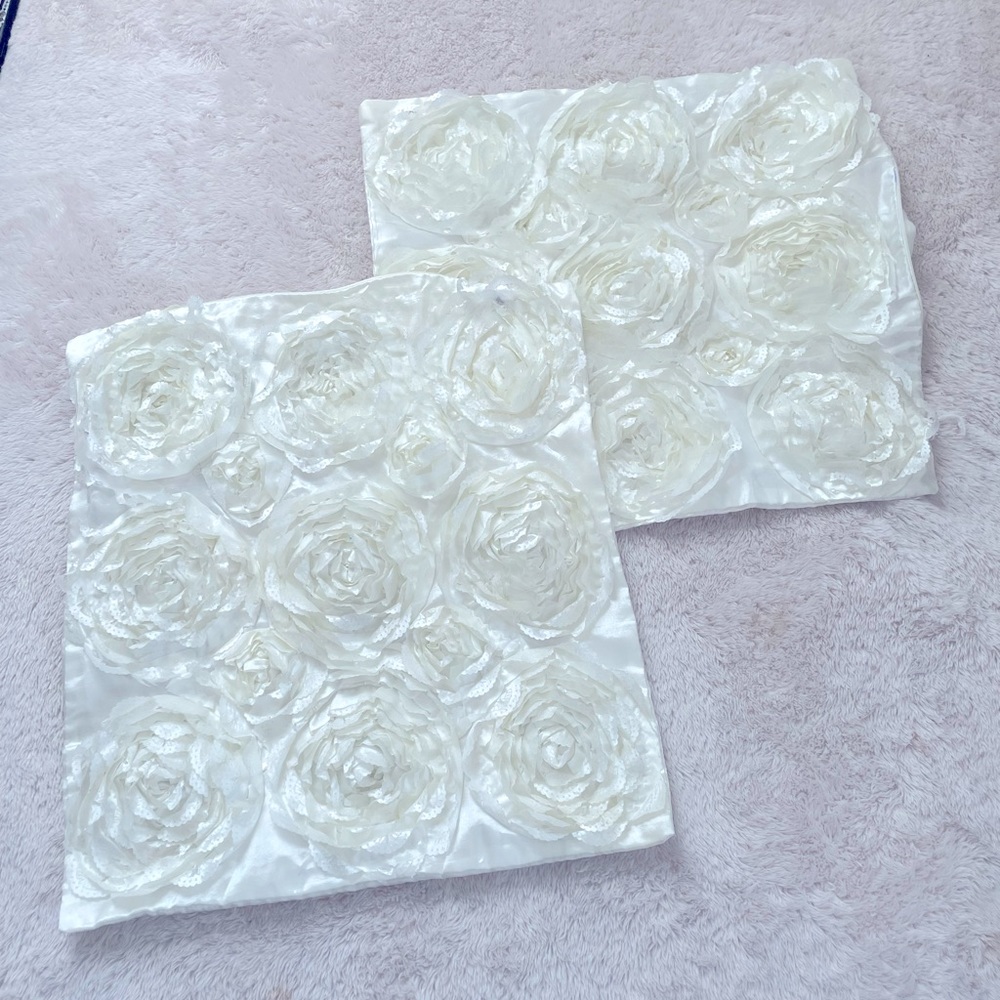 X2 square pillowcase